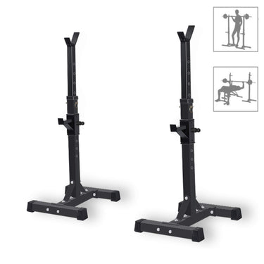 Premium Squat Rack - SQR02